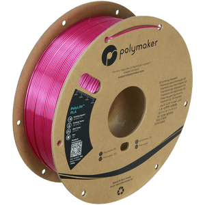 Polylite PLA filament - Siidmagenta