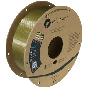 Polylite PLA filament - Siidmessing