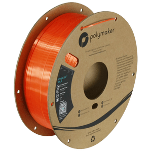 Polylite PLA filament - Siidoranž