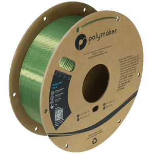 Polylite PLA filament - Siidperidoot roheline