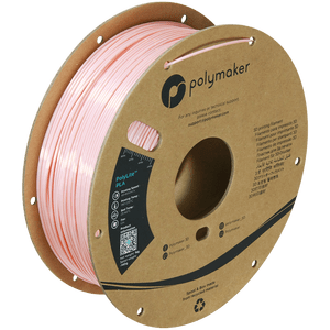 Polylite PLA filament - Siidroosa