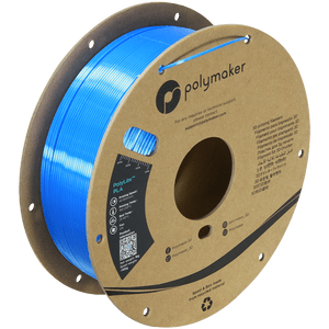 Polylite PLA filament - Siidsinine