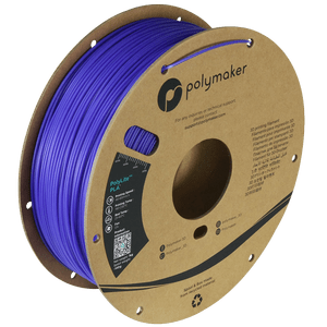 Polylite PLA filament - Temperatuuriga värvi muutev lilla roosa läbipaistev