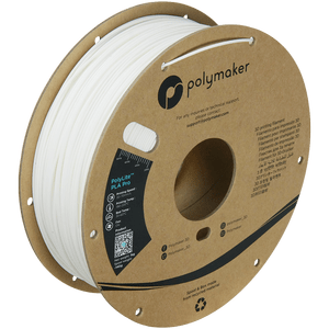Polylite PLA Pro filament - Valge