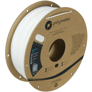 Polylite PLA filament - Valge