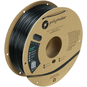 Polymax PC-FR filament - Melns