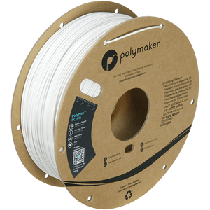 Polymax PC-FR filament - Valge