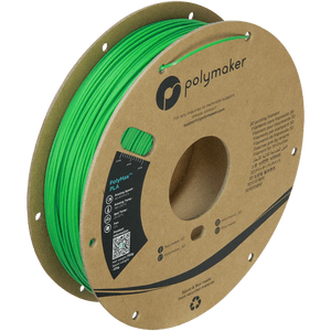 PolyMax PLA filament - Roheline
