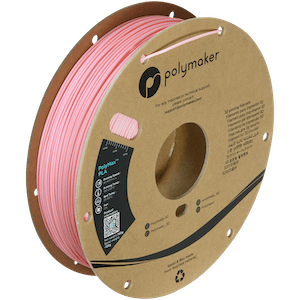 PolyMax PLA filament - Roosa
