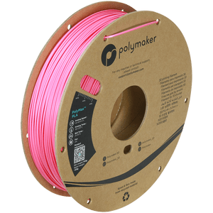 PolyMax PLA filament - Roosa