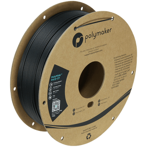 Polymide PA12-CF filament - Black
