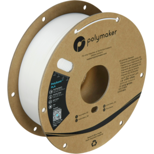Polysonic PLA filament - White