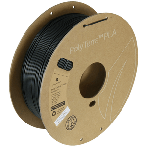 Polyterra Edition R filament - Melns