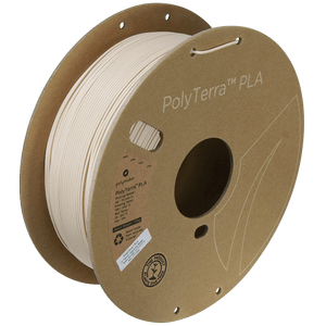 Polyterra PLA filament - Beige