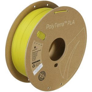 Polyterra PLA filament - Army light green