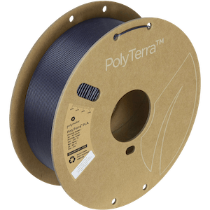 Polyterra PLA filament - Army purple