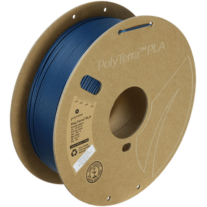 Polyterra PLA filament - Armee sinine