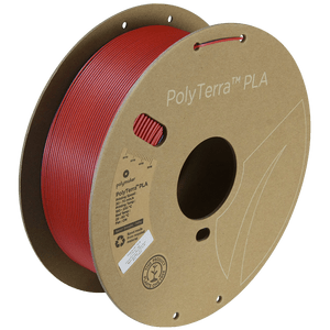 Polyterra PLA filament - Two-color mixed berries