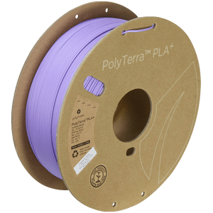 Polyterra PLA Plus filament - Purple