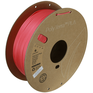 Polyterra PLA filament - Pastel watermelon