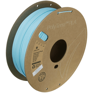 Polyterra PLA filament - Pastel ice