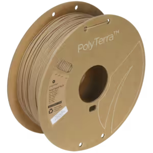 PolyTerra PLA - Pastel walnut
