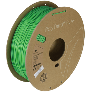 Polyterra PLA Plus filament - Green