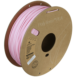 Polyterra PLA filament - Pale pink