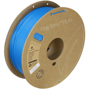 Polyterra PLA Plus filament - Blue