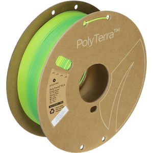 Polyterra PLA filament - Color-change summer