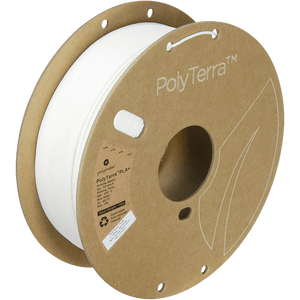 Polyterra PLA Plus filament - White