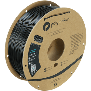 Polymaker PC-ABS filament - Melns