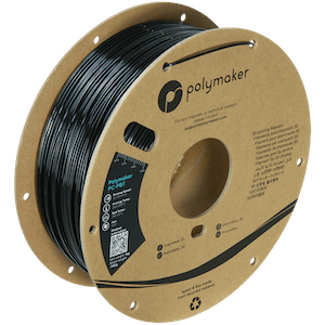Polymaker PC-PBT filament - Juoda