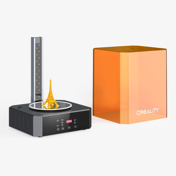 Creality UW-02 Pesu/UV kamber