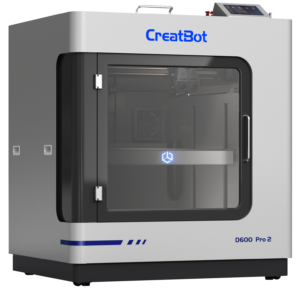Creatbot D600 Pro 2 3D printeris