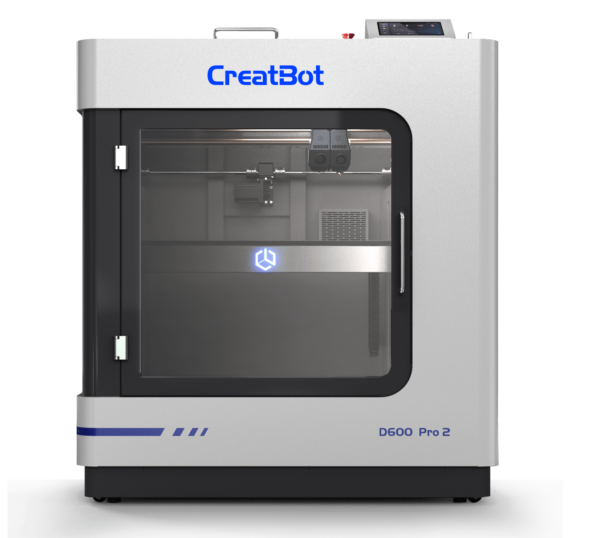 Creatbot D600 Pro 2 3D printer