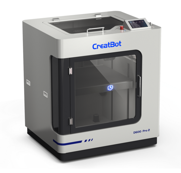 Creatbot D600 Pro 2 3D printer