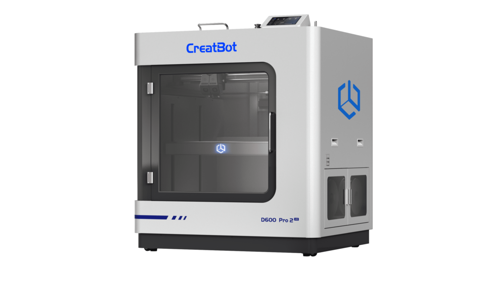 Creatbot D600 Pro 2 HS - Large Format Precision 3D Printer | 3dkoda