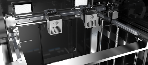 FlashForge Creator 4-A HT 3D printer