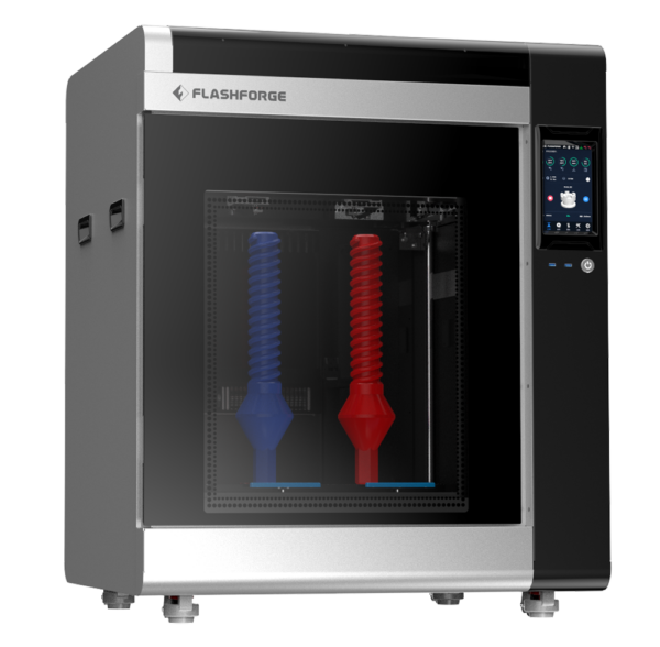 FlashForge Creator 4-A HT 3D printer
