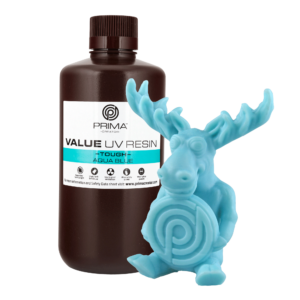 PrimaCreator Tough resin - Water blue