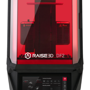 Raise3D DF2 3D printeris