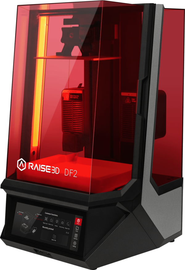 Raise3D DF2 3D spausdintuvas