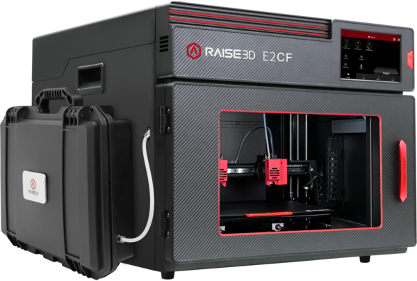 Raise3D E2CF 3D spausdintuvas