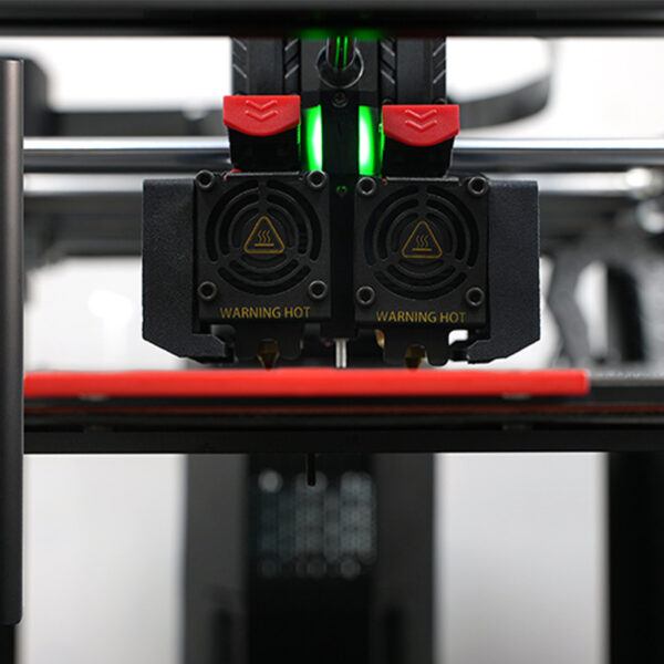 Raise3D Pro 3 Plus 3D printeris