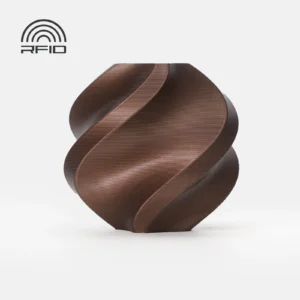 Bambu Lab PLA Metal filament - Copper brown metallic