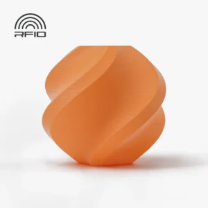 Bambu Lab PLA Matte - Mandarin orange