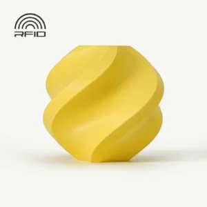 Bambu Lab PLA Matte - Lemon yellow