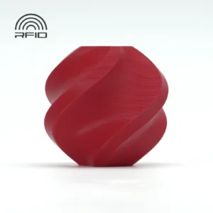 Bambu Lab PLA Matte - Dark red