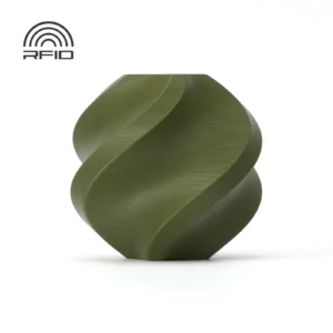 Bambu Lab PLA Matte - Dark green